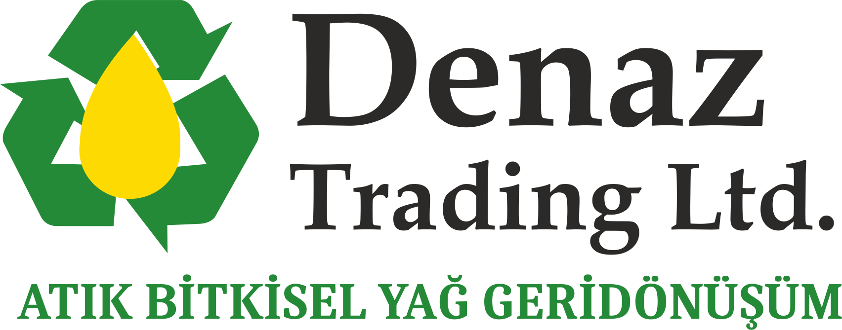 Denaz Trading Logo